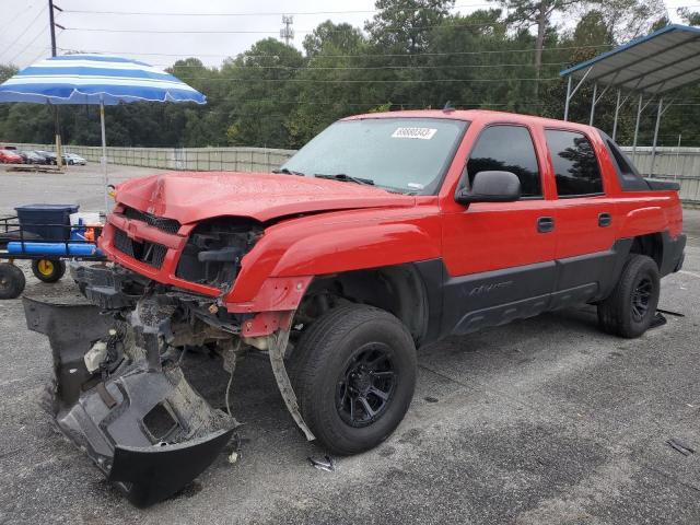 2006 Chevrolet Avalanche 