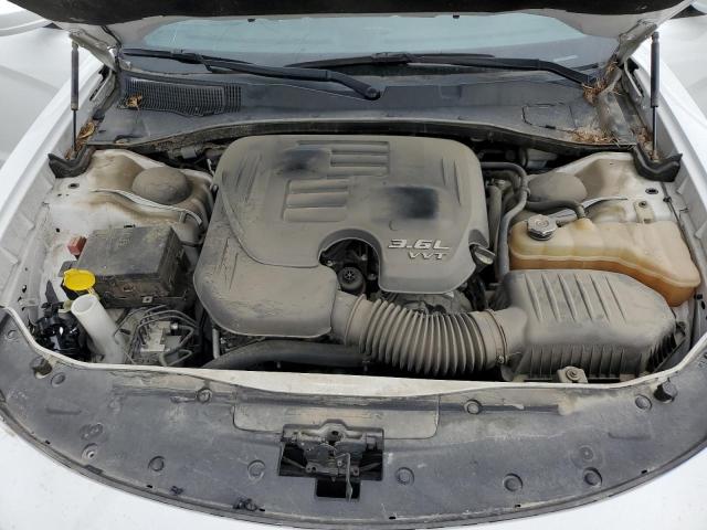 2C3CDXBG3FH862349 Dodge Charger Se