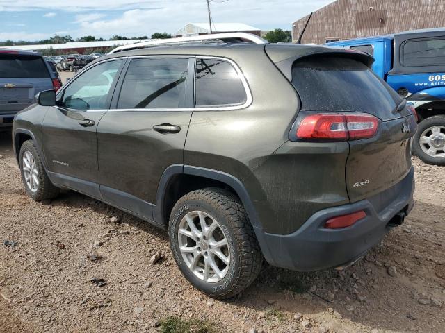 1C4PJMCS8FW619239 Jeep Cherokee Latitude