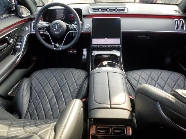 2021 MERCEDES-BENZ S 580 4MAT - W1K6G7GBXMA041375