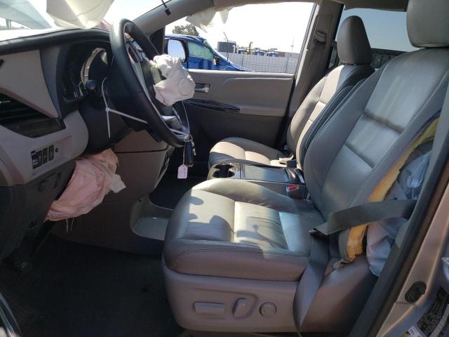 5TDYK3DC0GS743638 Toyota SIENNA XLE