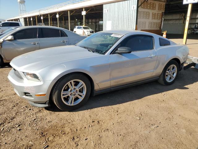 2012 Ford Mustang 