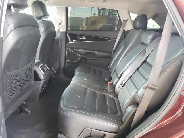5XYPK4A52HG233569 KIA SORENTO SX
