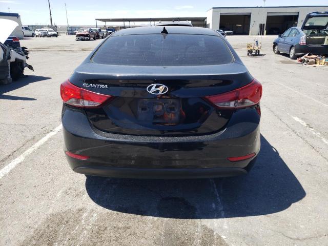 5NPDH4AE7GH691293 Hyundai ELANTRA SE