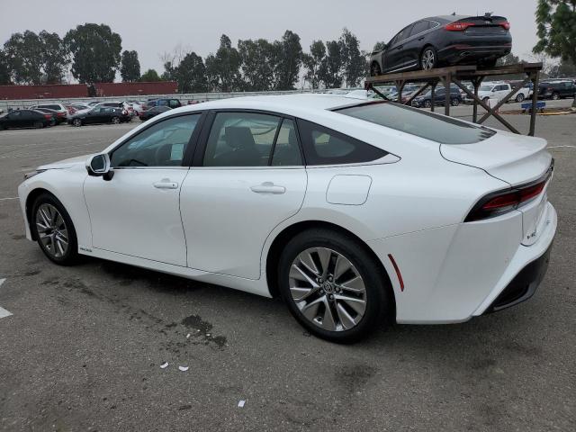 VIN JTDAAAAA2PA008989 Toyota Mirai XLE 2023 2