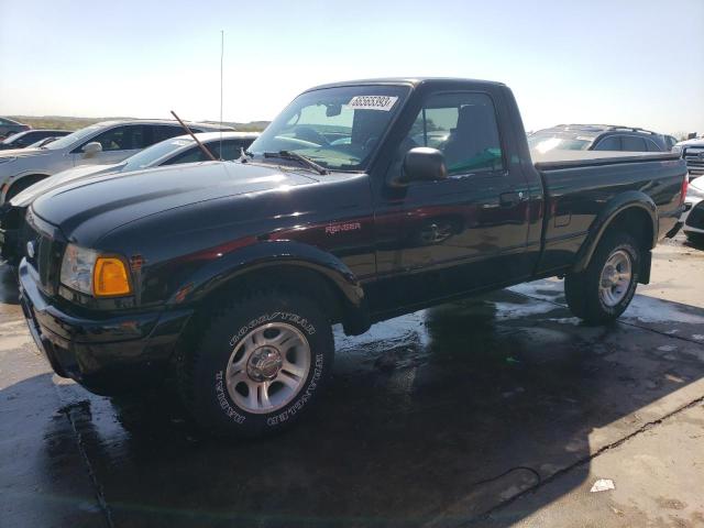 2004 Ford Ranger 