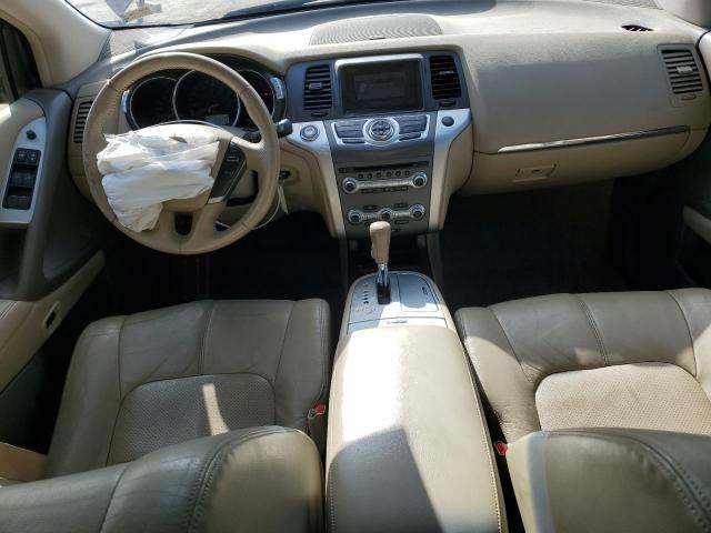 JN8AZ1MW0EW500148 | 2014 NISSAN MURANO S