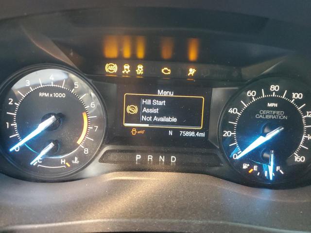 1FM5K8AT4HGB65068 Ford Explorer Police Interceptor