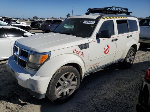 2008 Dodge Nitro SLT