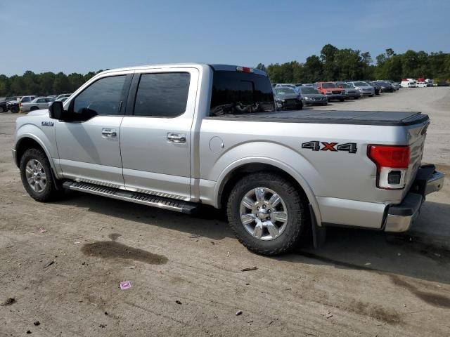 1FTEW1EP7JFA91010 Ford F150 Supercrew