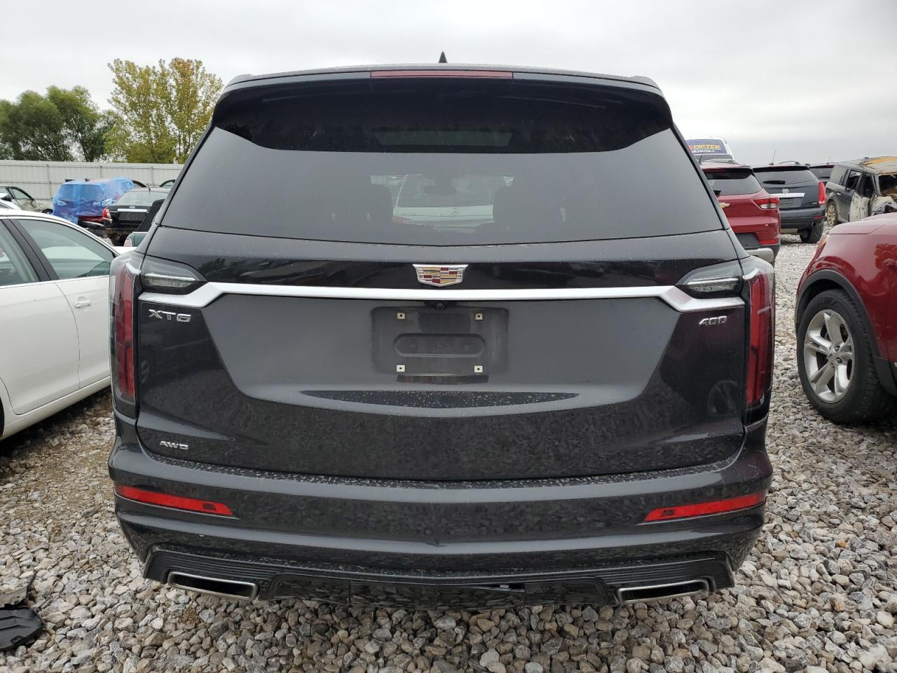 1GYKPGRS0LZ220119 Cadillac XT6 SPORT 6