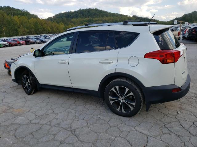 Vin: jtmdfrev9fj049564, lot: 69912583, toyota rav4 limited 20152