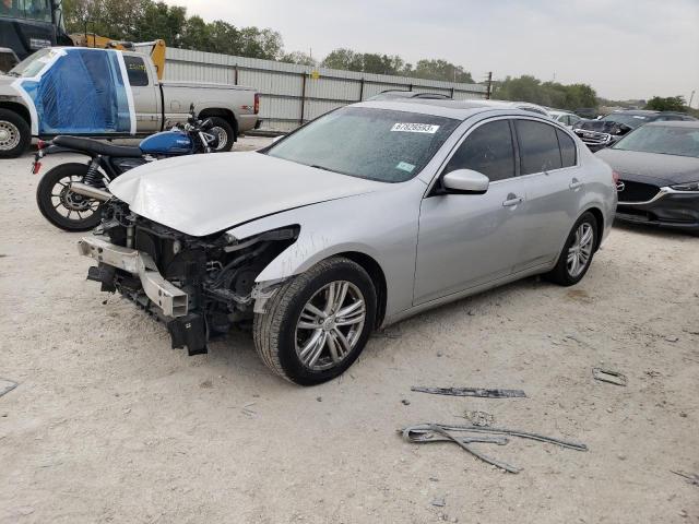 2013 INFINITI G37 Coupe Base