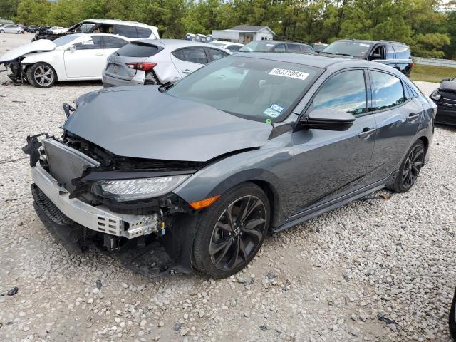 2019 Honda Civic 