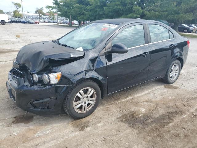 2012 Chevrolet Sonic LT