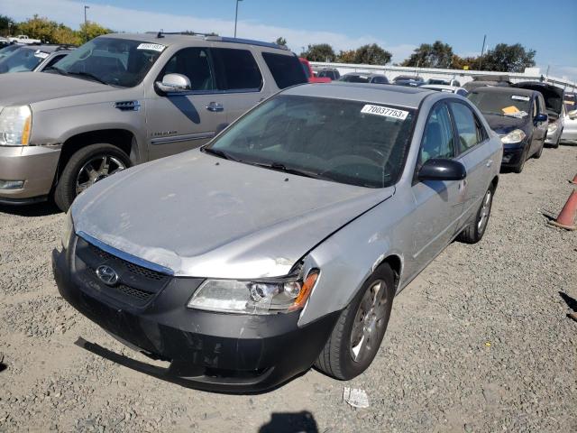 2008 Hyundai Sonata GLS