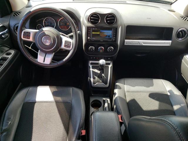 1C4NJCEB0ED660067 Jeep Compass Latitude