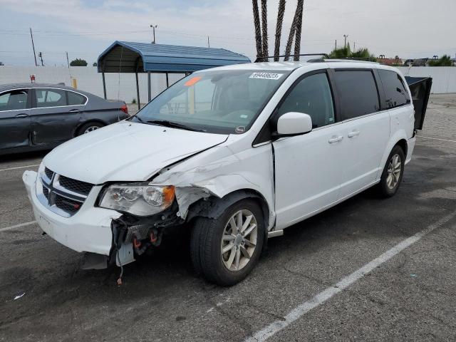 Vin: 2c4rdgcg7kr518693, lot: 69448623, dodge caravan sxt 20191