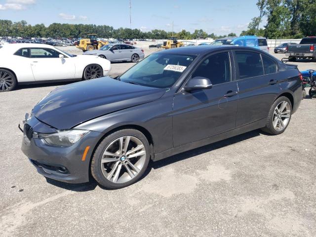 2017 BMW 3 Series 320i