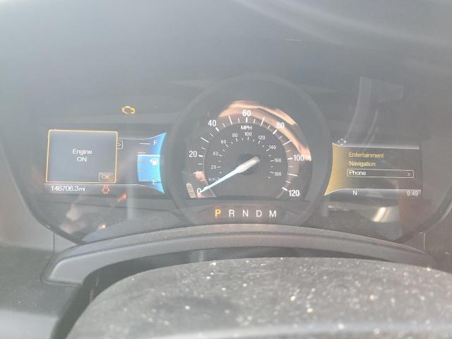 1FMJK1JT2GEF55666 Ford Expedition El Xlt