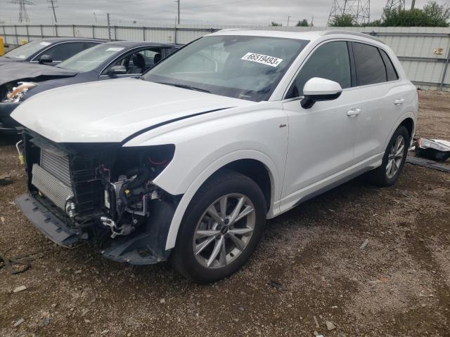 WA1DECF38M1148574 Audi Q3 PREMIUM