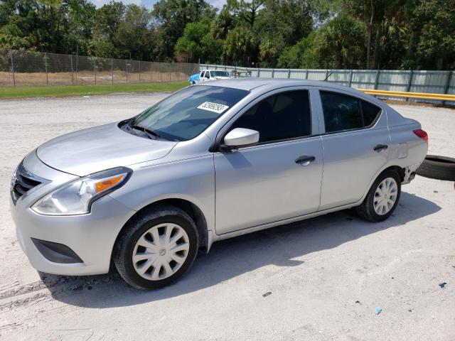 2017 Nissan Versa S