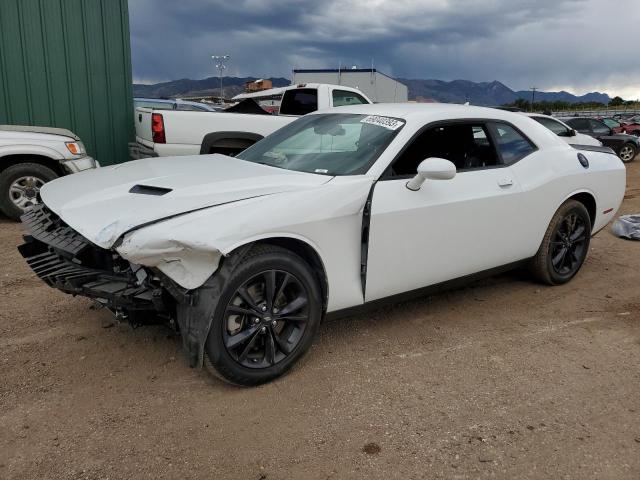 2021 Dodge Challenger SXT