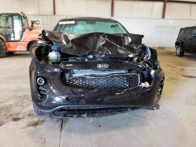 KNDPNCAC2H7260753 KIA Sportage Ex