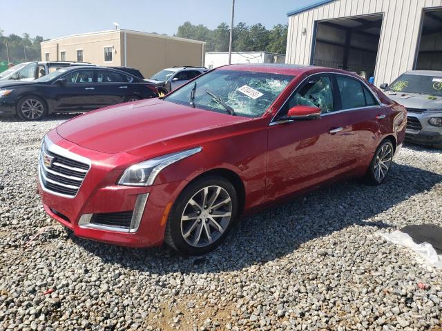 2016 Cadillac CTS 