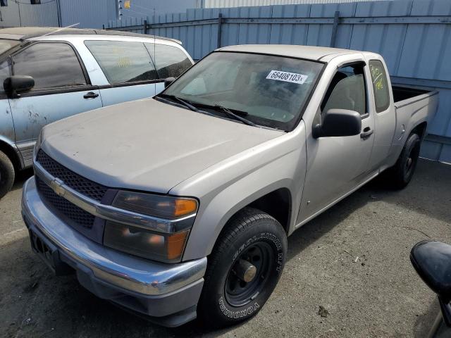 2006 Chevrolet Colorado 