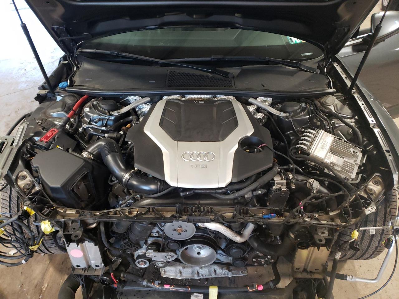 WAUL2AF20KN023206 Audi A6 2019. Фото: 10