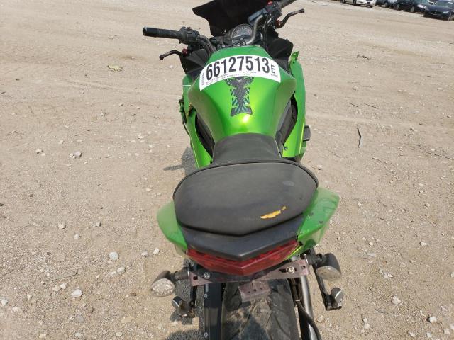 2012 KAWASAKI EX650 EC - JKAEXEE14CDA05308