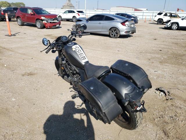2021 HONDA CMX500 A2 MLHPC5644M5001266