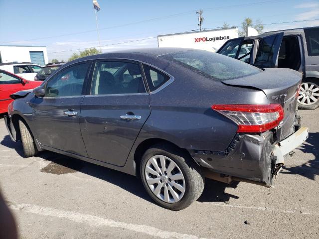3N1AB7AP6FY311131 Nissan SENTRA S