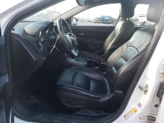2015 CHEVROLET CRUZE LTZ - 1G1PG5SB3F7116114