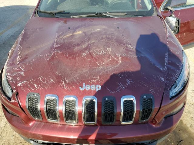 1C4PJLLB9JD607776 | 2018 JEEP CHEROKEE L