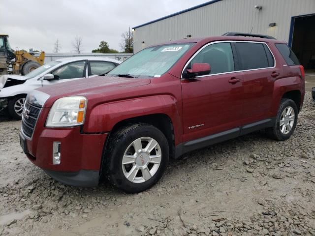 2010 GMC Terrain SLE