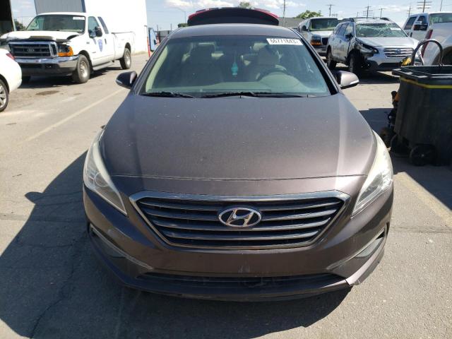 2015 HYUNDAI SONATA ECO - 5NPE24AA9FH131695