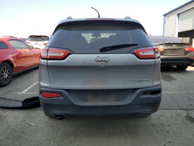 1C4PJLAB4GW260177 Jeep Cherokee Sport