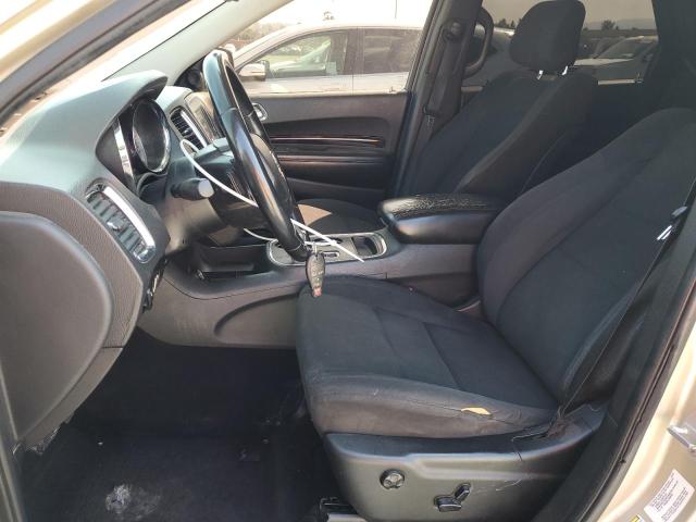 1D4RD4GGXBC729424 2011 Dodge Durango Crew