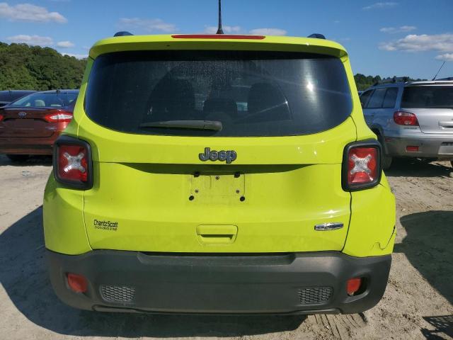 2018 JEEP RENEGADE L - ZACCJABB8JPH99889