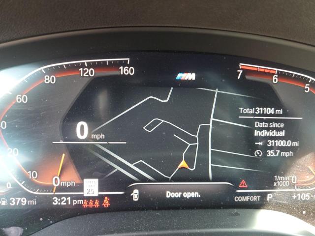 2022 BMW X4 XDRIVE3 - 5UX33DT00N9J94540