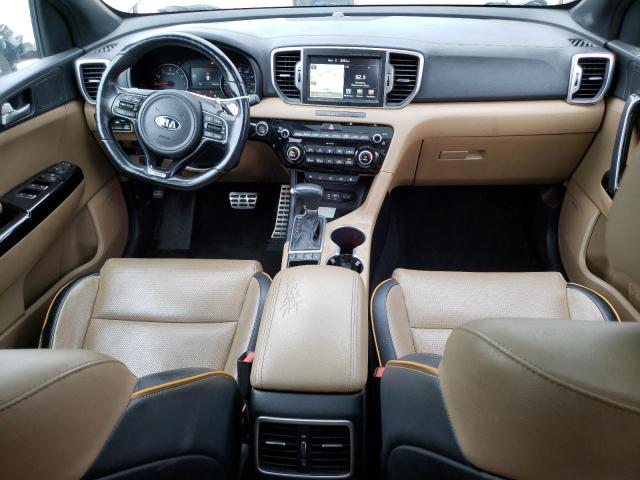 KNDPRCA61H7244204 KIA Sportage Sx