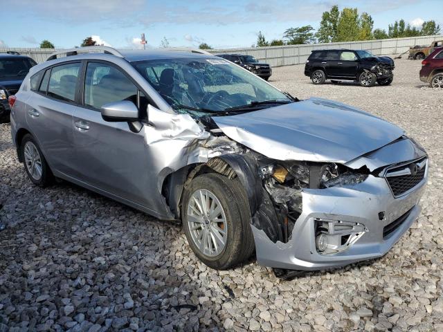 4S3GTAD61J3753224 Subaru Impreza Premium Plus