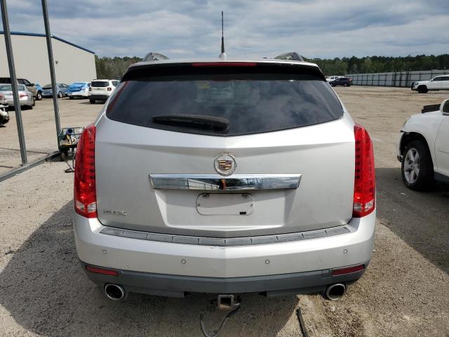 2010 Cadillac Srx Luxury Collection VIN: 3GYFNAEY7AS645796 Lot: 68978963