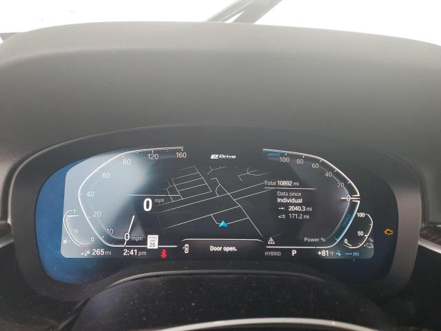 2023 BMW 530E - WBA13AG06PCL83990