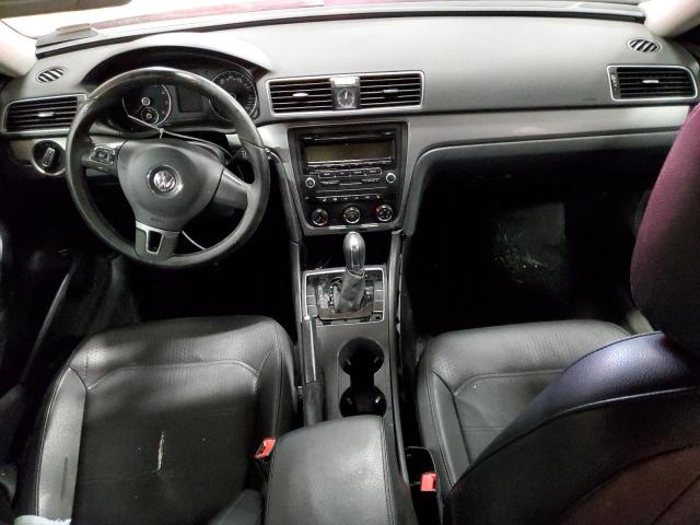 1VWAP7A31EC017636 Volkswagen PASSAT S