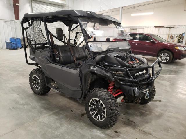 2018 HONDA SXS1000 M5 - 1HFVE04T0J4201358