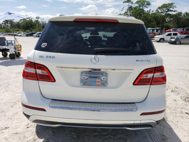 VIN 4JGDA2EBXEA336207 2014 Mercedes-Benz ML-Class, ... no.6