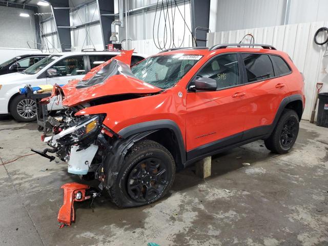 2021 Jeep Cherokee Trailhawk